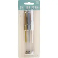 Gel-INK Pens 3 stk