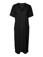 Sort Vero Moda lang kjole - 10290160