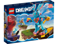 LEGO DreamZzz LPP Izzie og kaninen Bunchu 71453