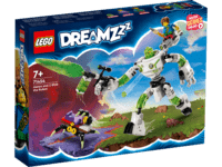LEGO DreamZzz LPP Mateo og robotten Z-Blob 71454