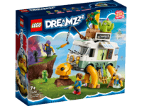 LEGO DreamZzz LPP Fru Castillos skildpaddevogn 71456
