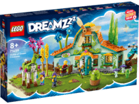 LEGO DreamZzz LPP Drømmevæsen-stald