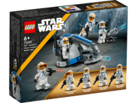 LEGO Star Wars Battle Pack med Ahsokas klonsoldater fra 332. kompagni 75359