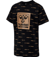 Sort - Hummel - t-shirt - 220799-2001