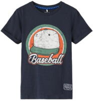 Navy - Dark Sapphire - Name it - t shirt - Baseball - 13213735