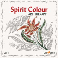 Spirit Colour Art Therapy Vol. I