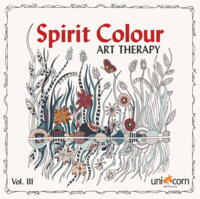 Spirit Colour Art Therapy Vol. III