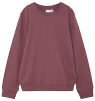 Blomme - Crushed Berry - Name it - sweatshirt - 13202505