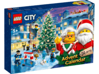 LEGO City Julekalender 2023 60381