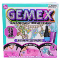 Gemex Unicorn Accessory Set