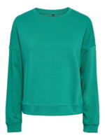 Grøn - parakeet - Pieces - sweatshirt - 17113432