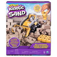Kinetic Sand Dig & Demolish Set