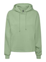 Lime - qulet green - Pieces - hoodie - 17113437