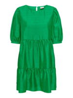 grøn - kelly green - Jdy - kjole - 15294614