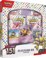 Pokemon Box EX SV3.5 - Alakazam