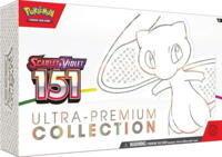 Pokemon Ultra Premium Collection SV3.5 Mew