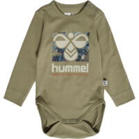 Grøn - Hummel - body - 222309-8102