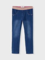 Blå - daek blue denim - name it - blød jeans - 13204428