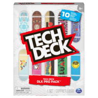 Tech Deck SK8 Factory 10 pack