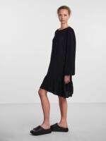 Sort - black - Pieces - kjole - 17128307