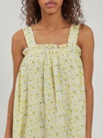Gul - yellow pear - Vila - kjole 14094113