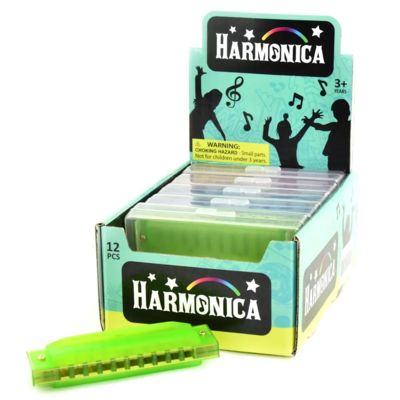 Harmonika 11cm 1stk