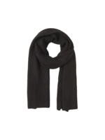 Sort - black - Pieces - uld halstørklæde - 17126883