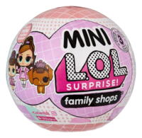 L.O.L. Surprise! Mini Family S3 - flere varianter SK