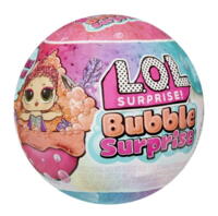 L.O.L. Surprise! Bubble Surprise Dukke - flere varianter PDQ