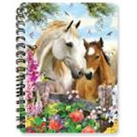 Kidicraft Summer Meadow A6 Notebook
