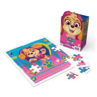Paw Patrol Character Puzzle - Skye