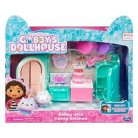 Gabby's Dollhouse Deluxe Room 1stk