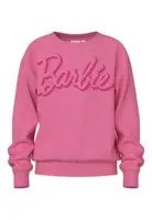 Pink cosmos - Barbie - Name it - sweatshirt - 13233020