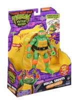 Turtles Mutant Mayhem Power Sounds 14cm