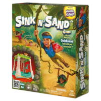 Sink N Sand 4 player Game DK/NO/SE/FI
