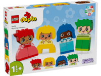 LEGO Duplo Store følelser 10415