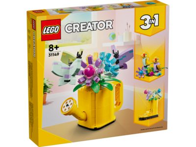 LEGO Creator Blomster i vandkande