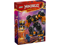 LEGO Ninjago Coles jord-elementrobot