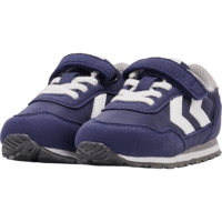 Blå - Hummel - Reflex infant - sneakers - 209067-1009