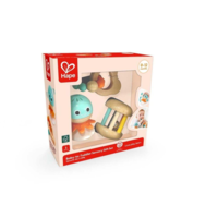 Hape Baby-to-Toddler Sensory Gift Set