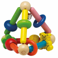 KREA Multi Rattle