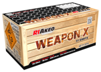 (901) Riakeo Weapon X