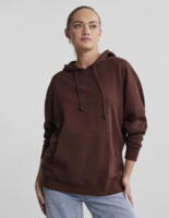 Brun - chicory coffee - PIECES - hoodie - 17126591