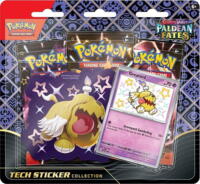 Pokemon Greavard Tech Sticker SV4.5