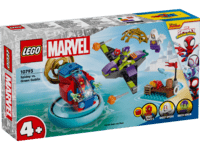 LEGO Spidey mod Green Goblin 10793