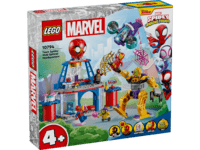 LEGO Spideys Team Spideys netspinder-hovedkvarter 10794