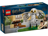 LEGO Harry Potter Hedvig på Ligustervænget nr. 4 - 76425