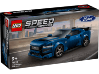 LEGO Speed Champions Ford Mustang Dark Horse-sportsvogn 76920