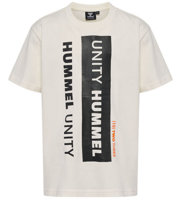 Hvid - Hummel - T-shirt - 223564-9806