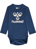 Blå - Hummel - Bodystocking - 223482-7542